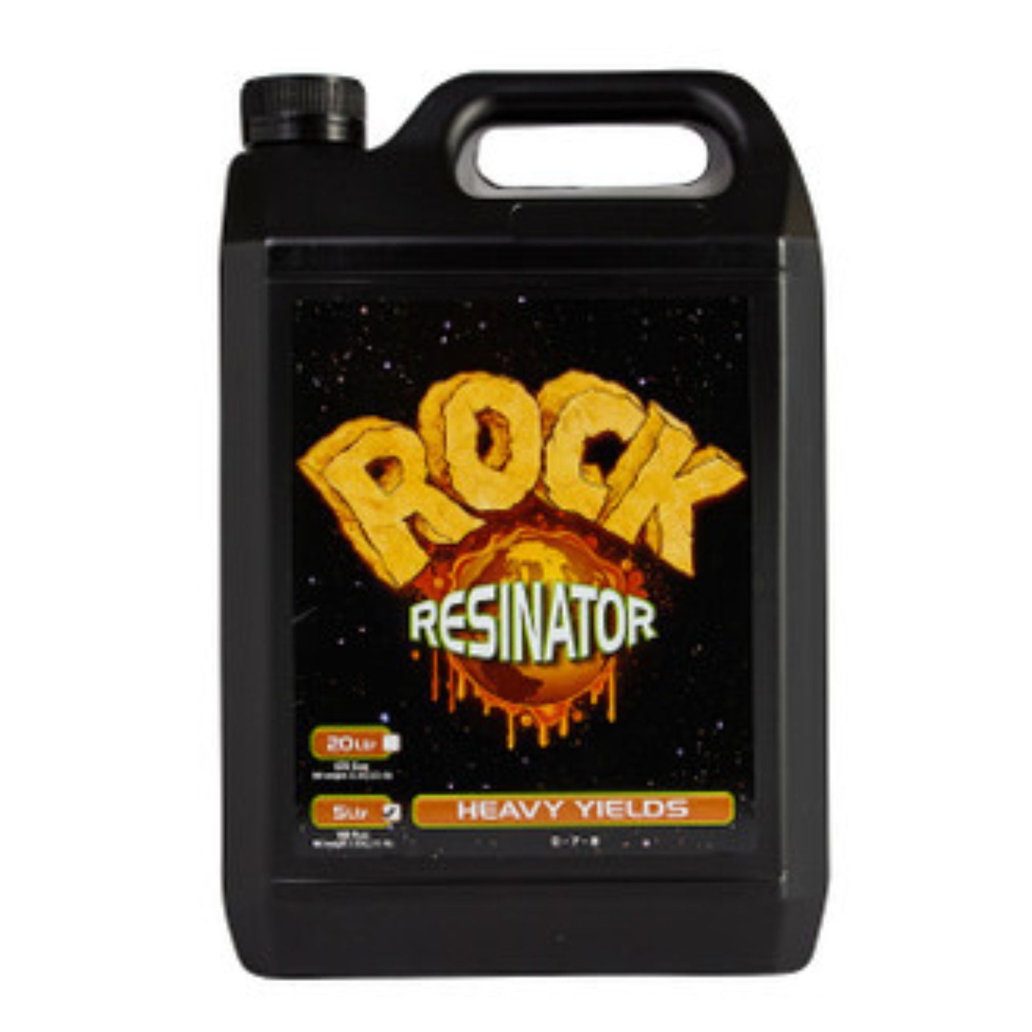 Rock Resinator - Heavy yields