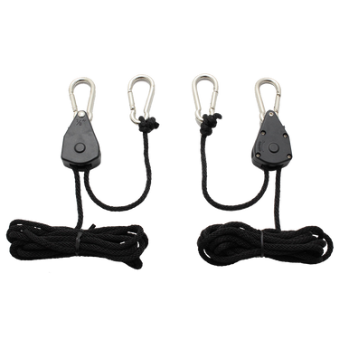 Heavy Duty Rope Ratchets (Pair)
