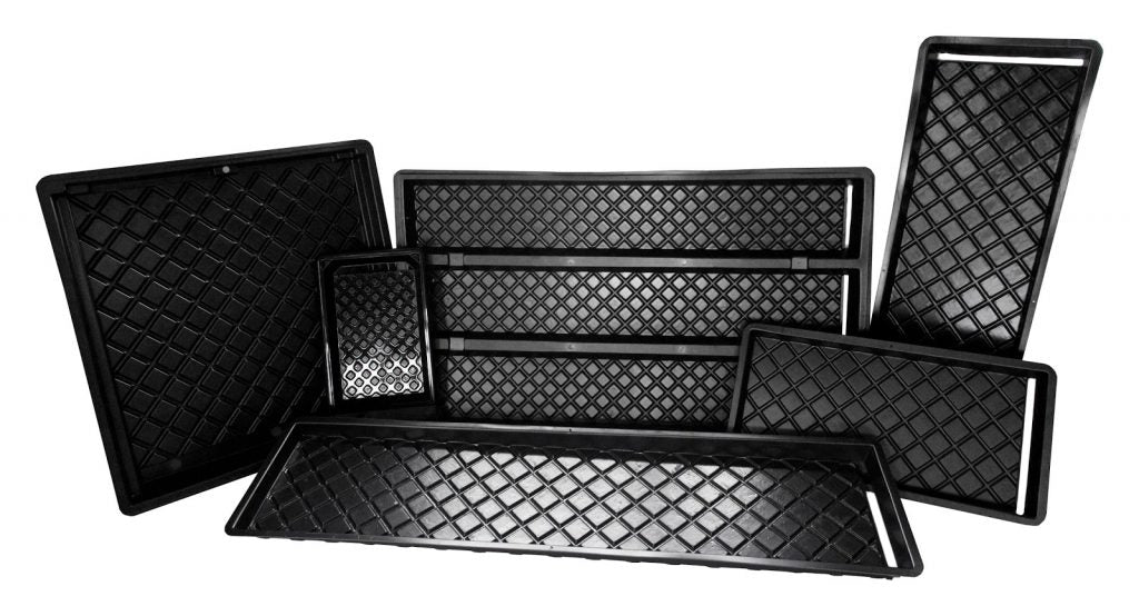 GT Systems – Replacement Trays