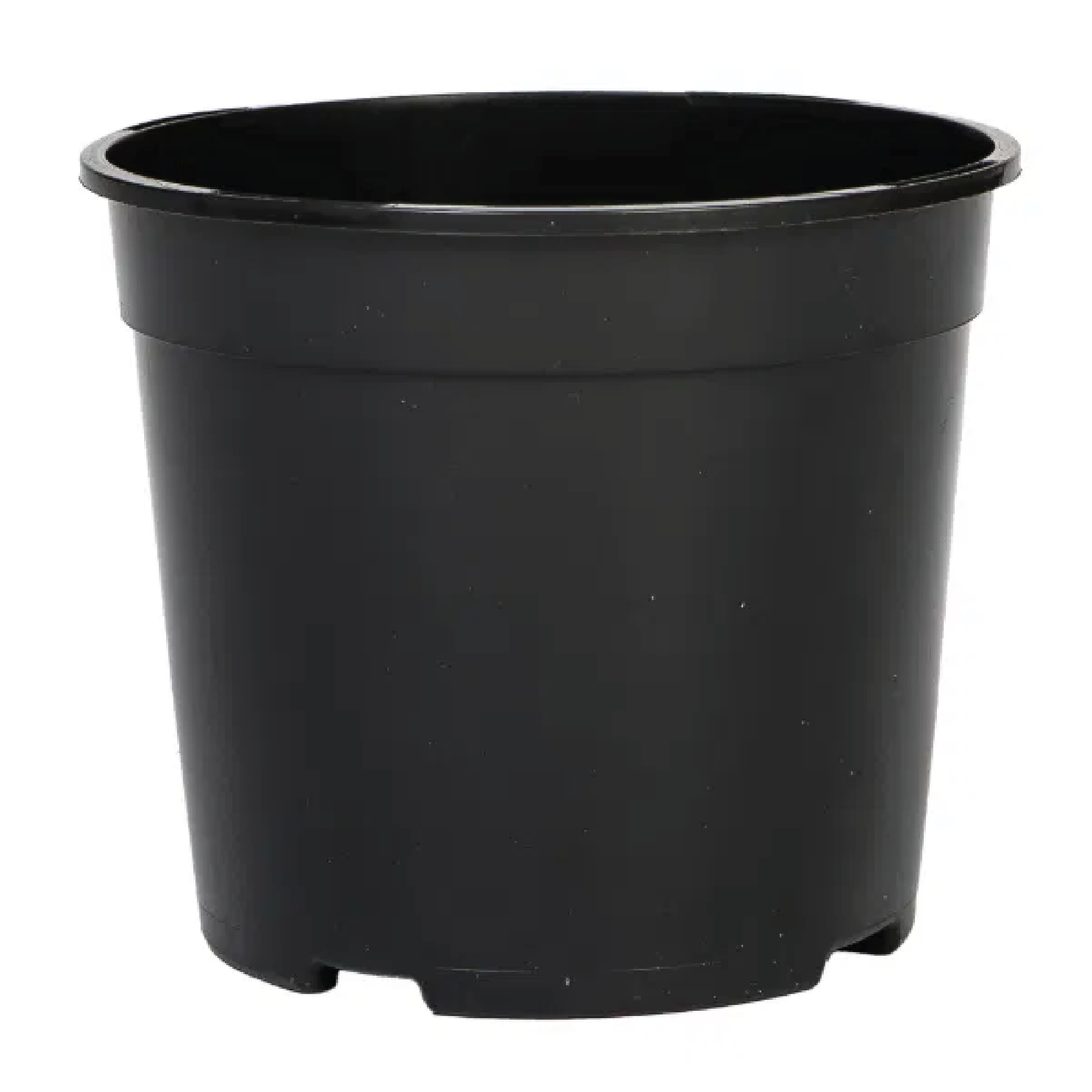 Round Plastic Hobby Plant Pots