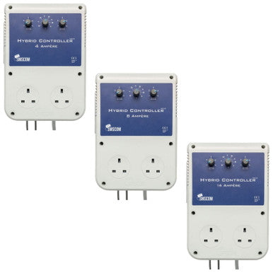 SMS Hybrid Controllers 4A/8A/16A