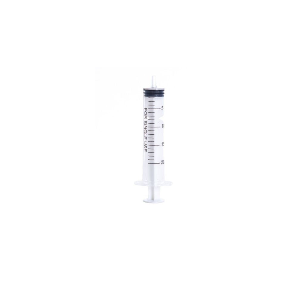 IV:XX Syringes