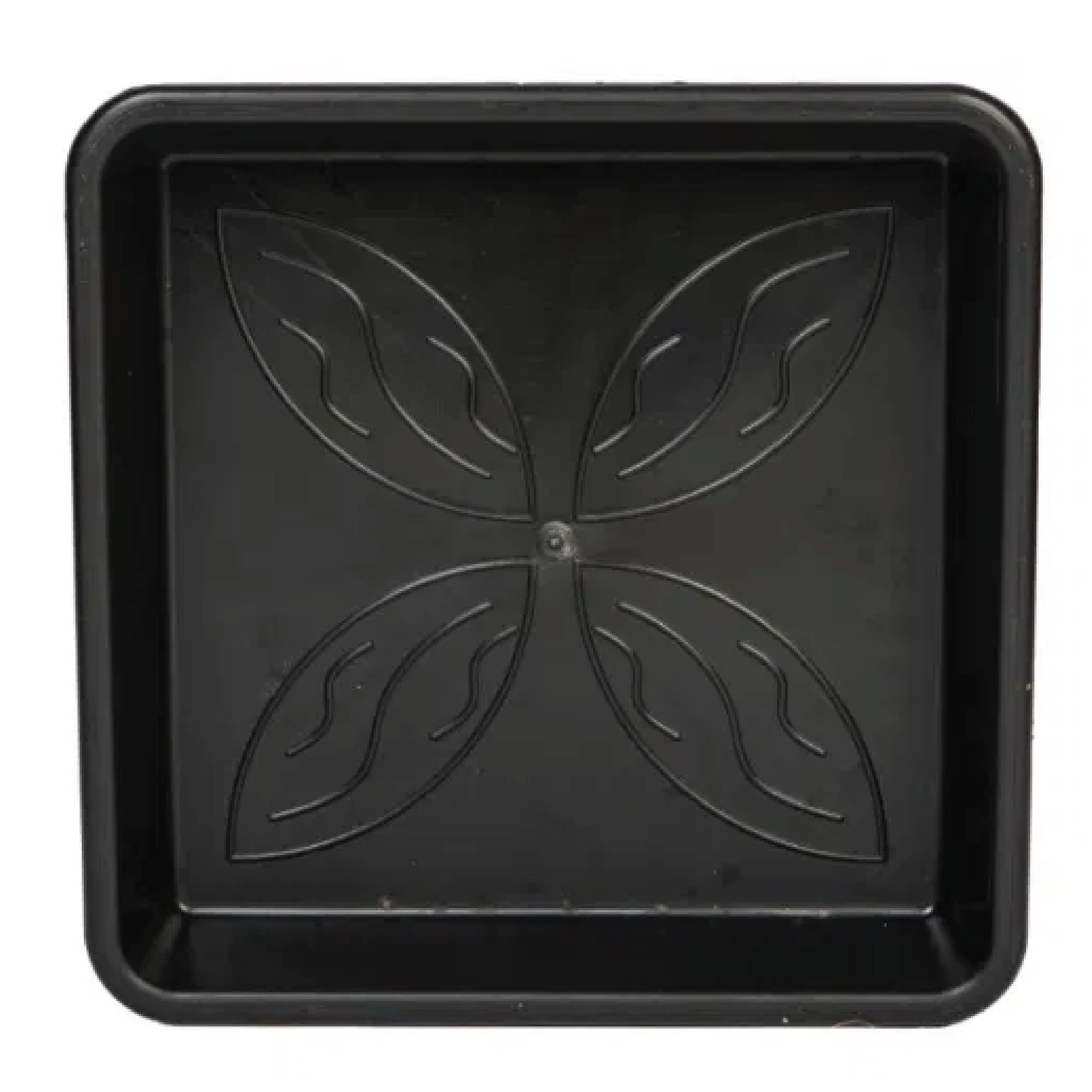 IV:XX Square Plastic Pot Saucers