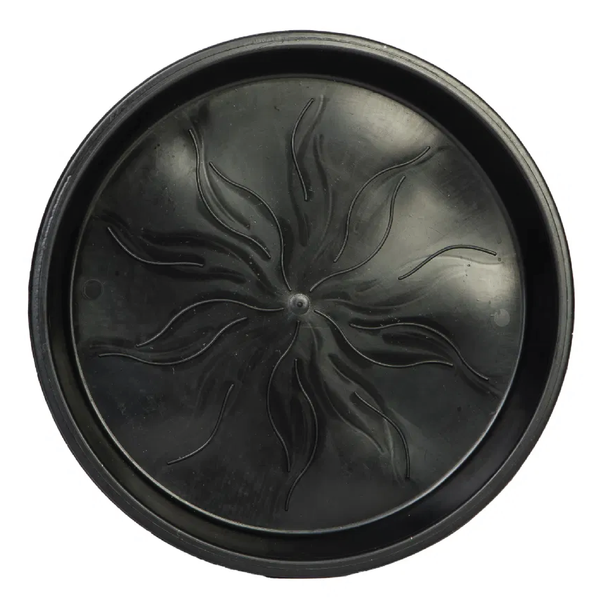 IV:XX Round Plastic Pot Saucers