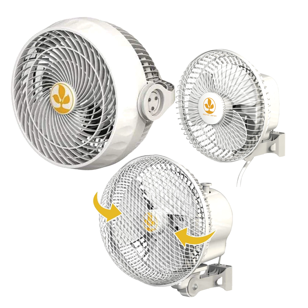 Monkey Fans Secret Jardin Monkey Fans - Circulation Fans