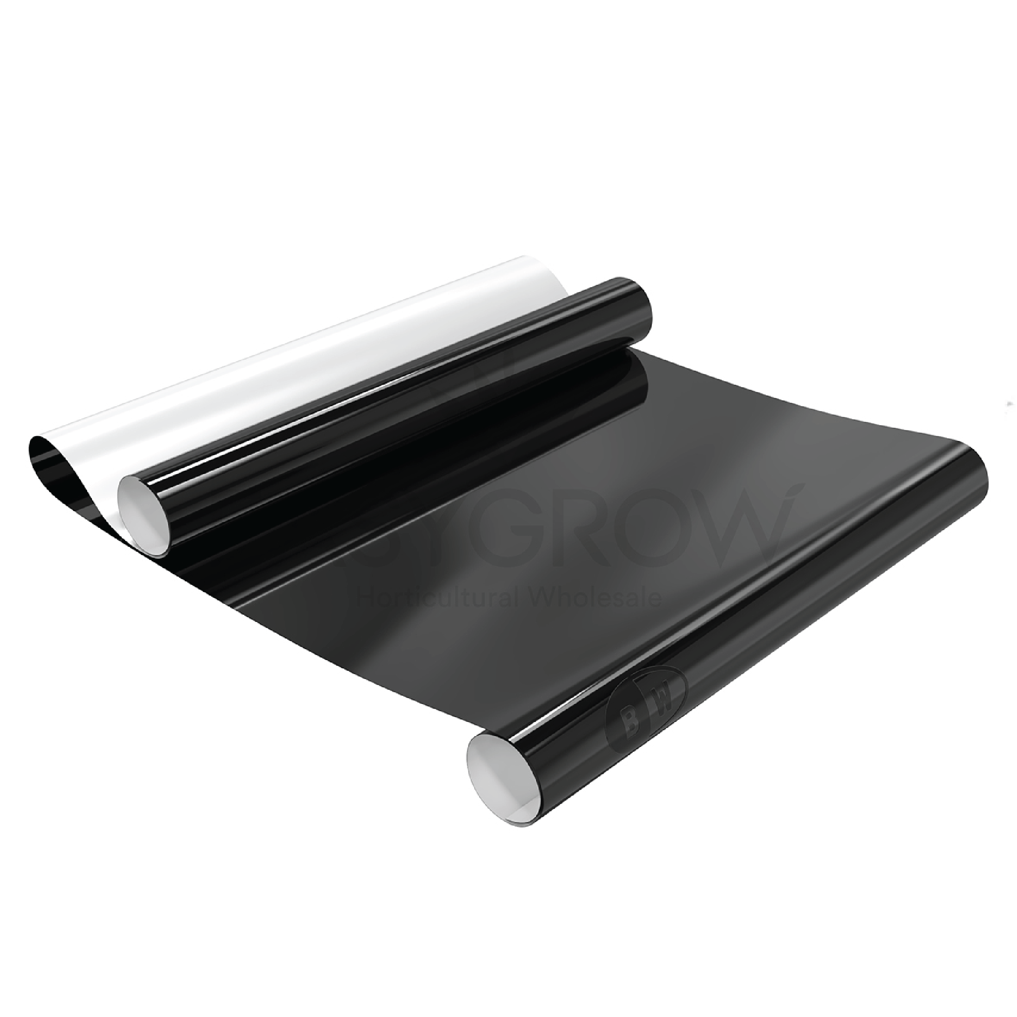 Black & White Sheeting