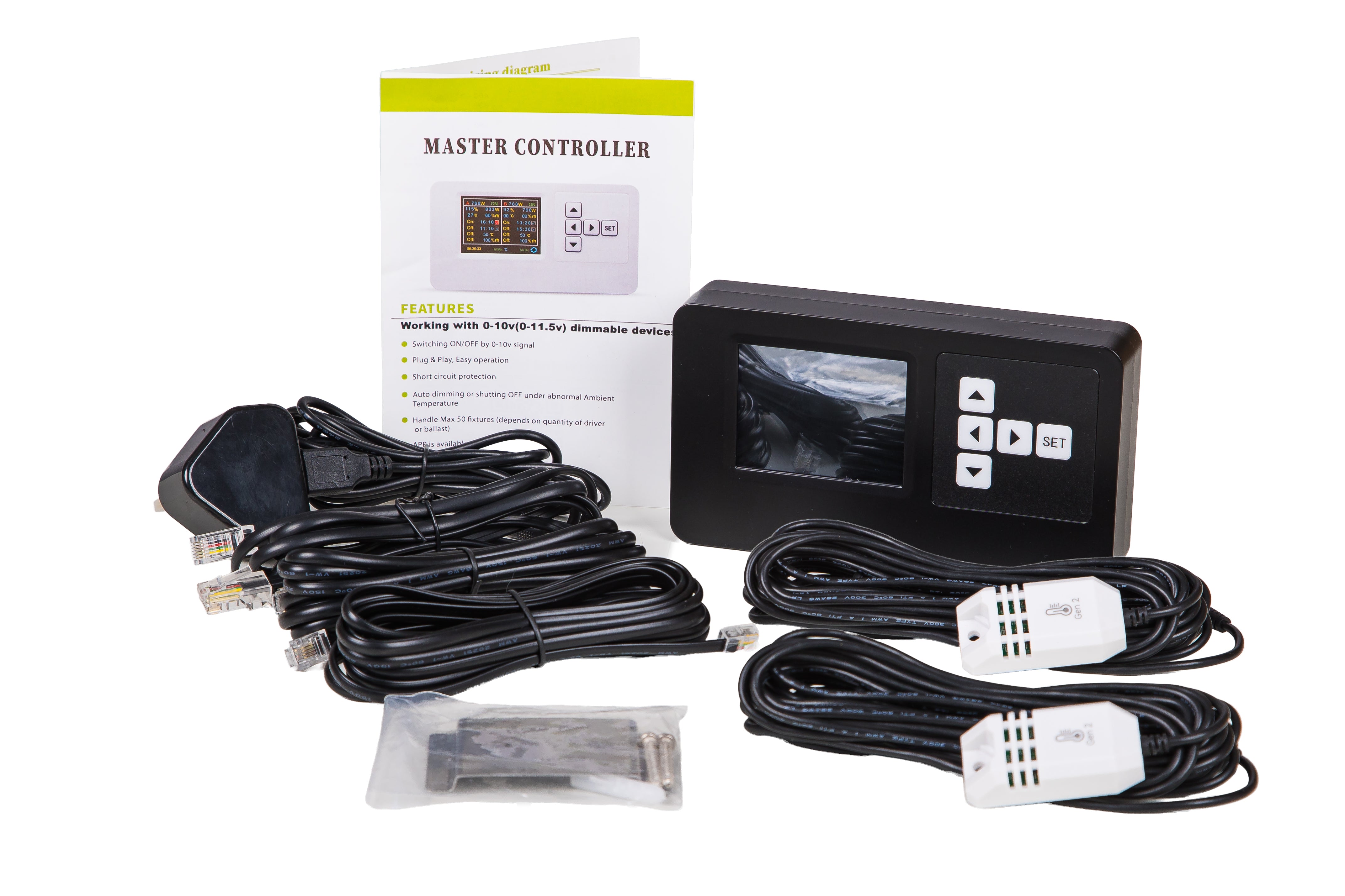 Solar-Tech LED Lighting Controller