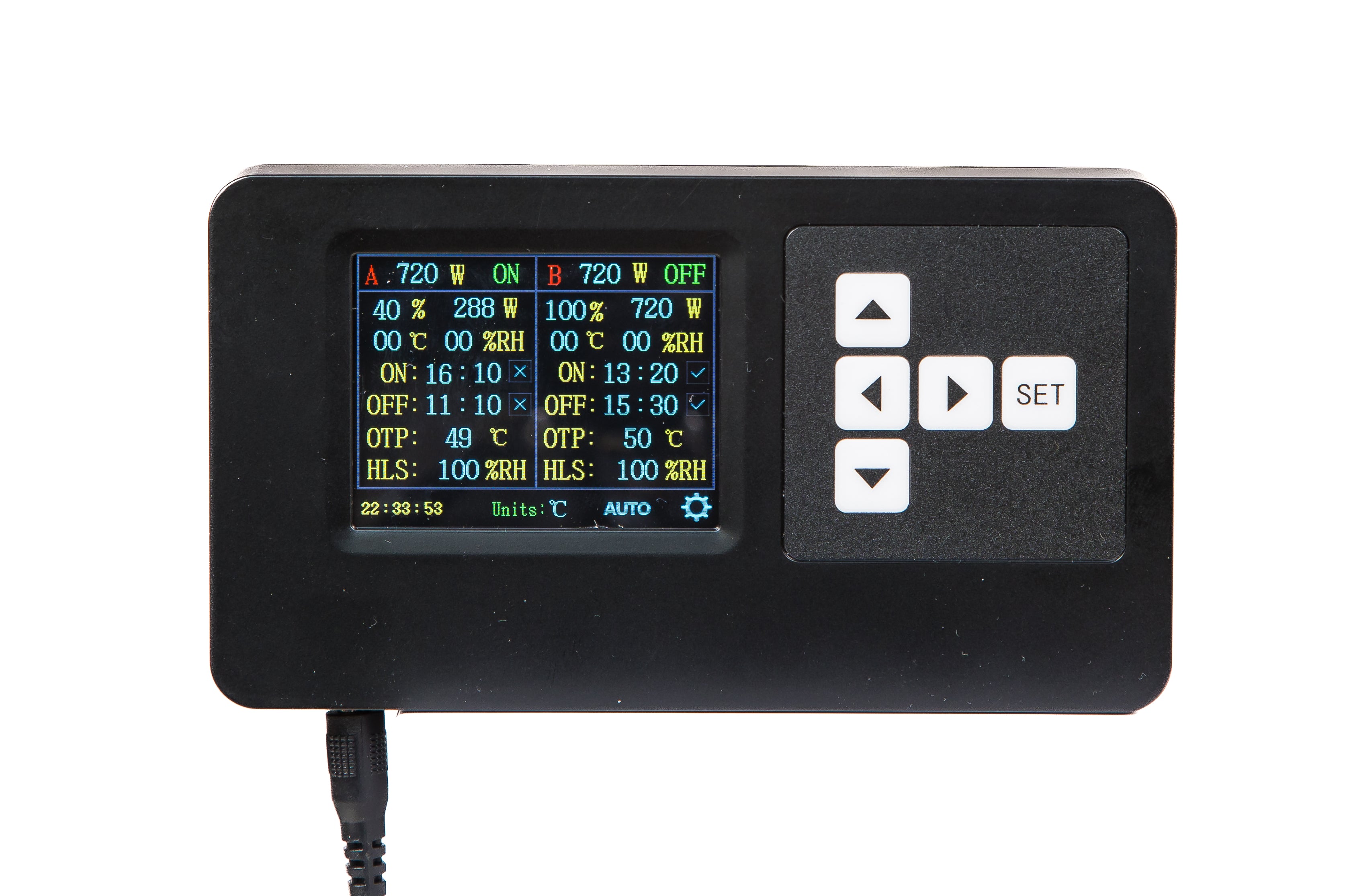 Solar-Tech LED Lighting Controller