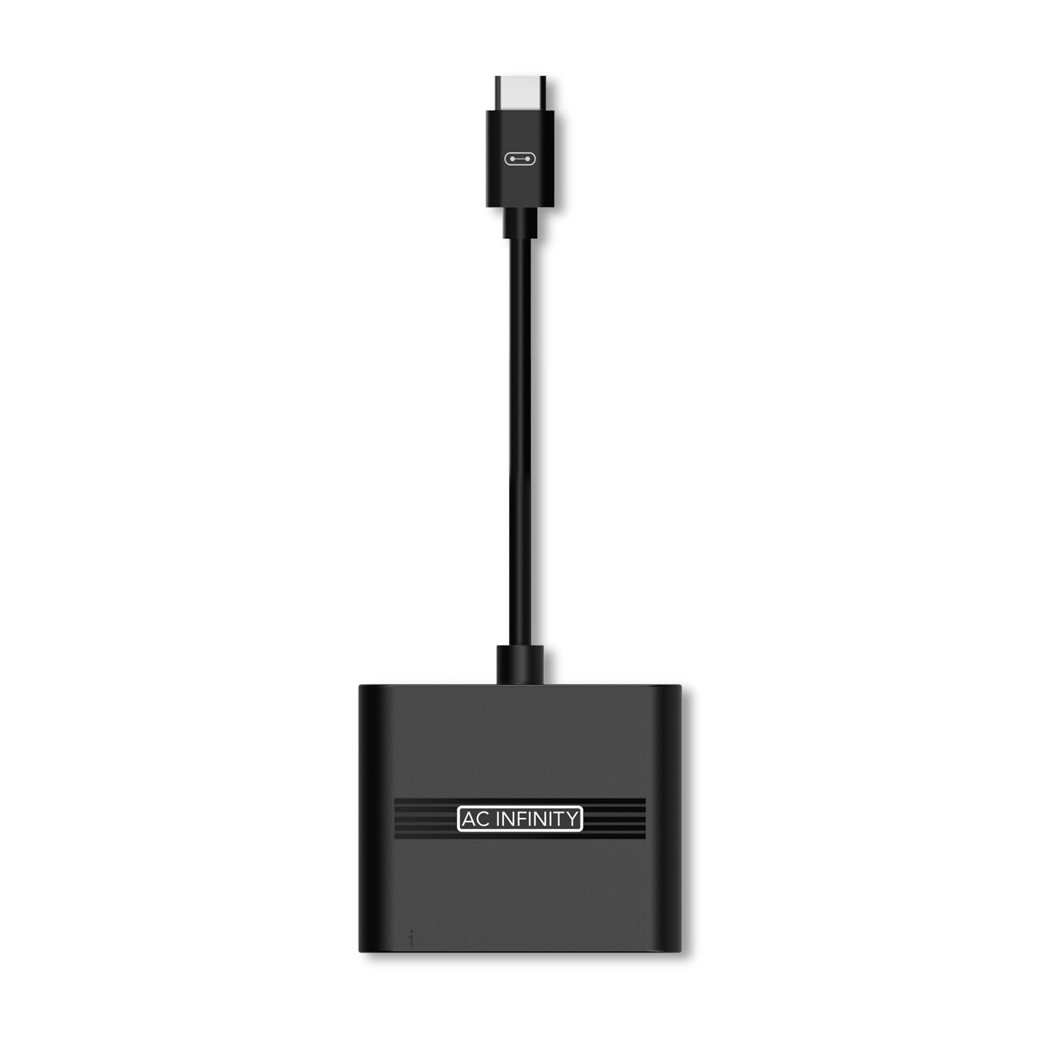 AC INFINTY UIS Splitter Hub 4-Port, Adapter Dongle for Shared Programming