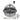 AC Infinity 16-Inch Bowl Trimmer -Twist Spin Cut With Clear Visibility Dome