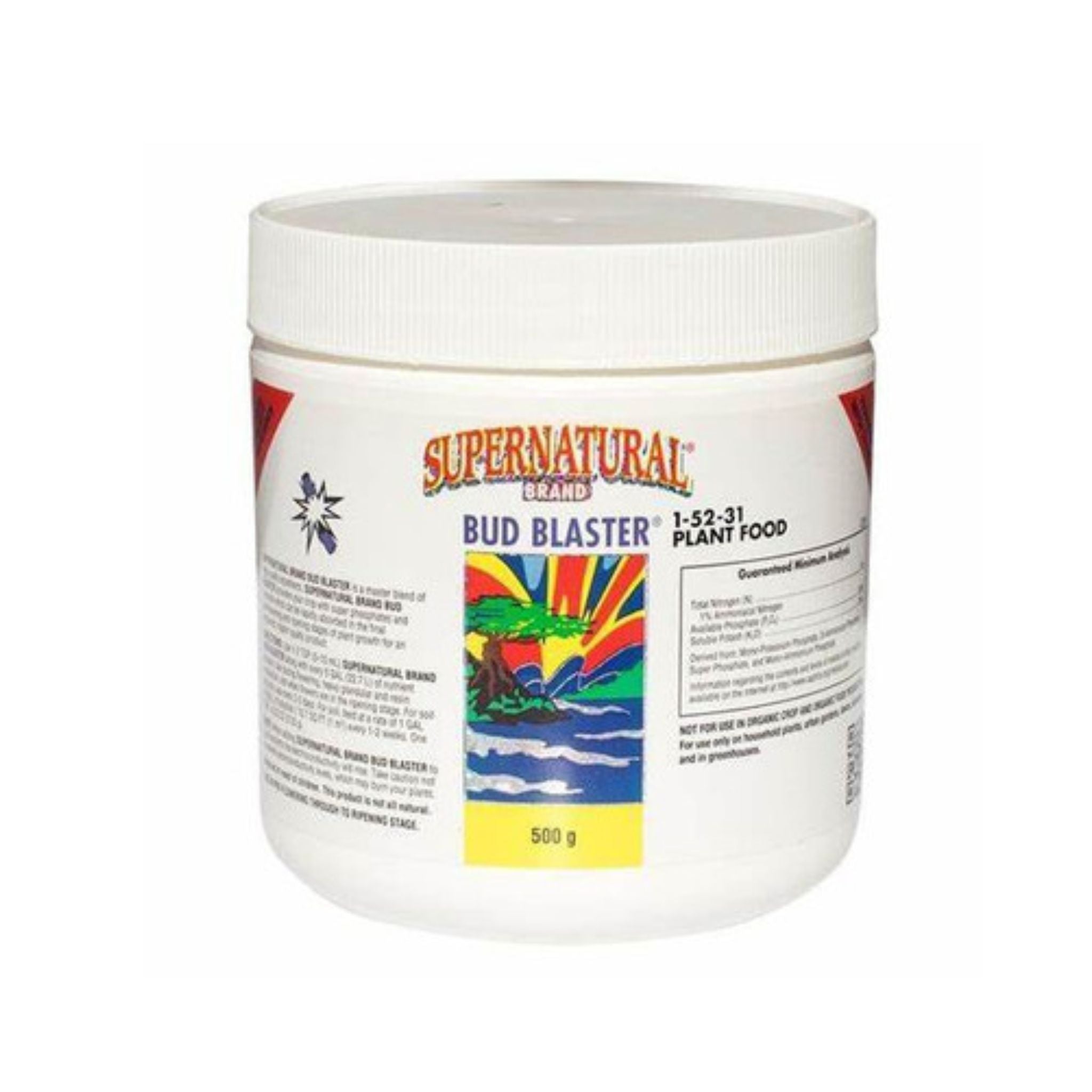 Supernatural Bud Blaster