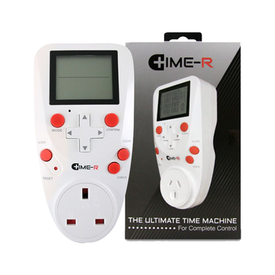 Timer Rëre Time-R Digital Timer - Minute Timer – Green Spirit Horticulture