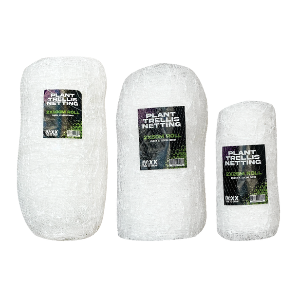 IV:XX Plastic Trellis Netting (NEW) – Green Spirit Horticulture