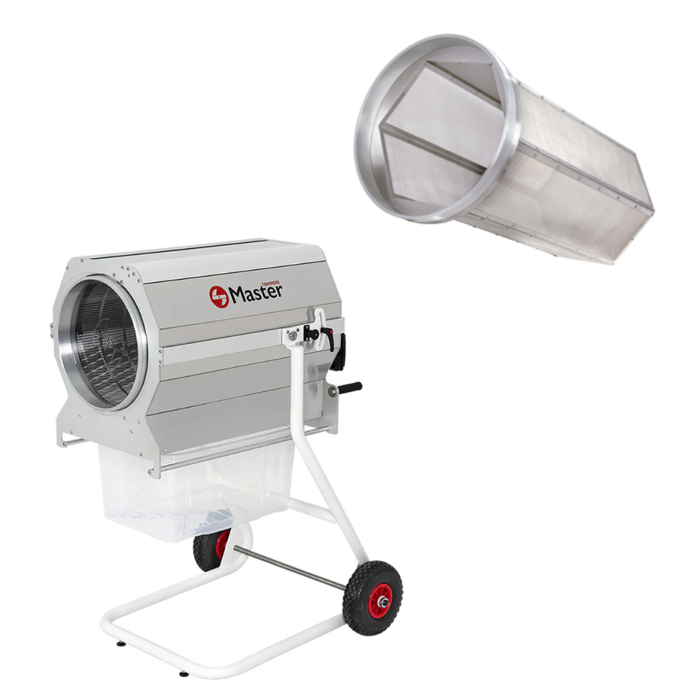 Master Trimmer - MT Dry 500