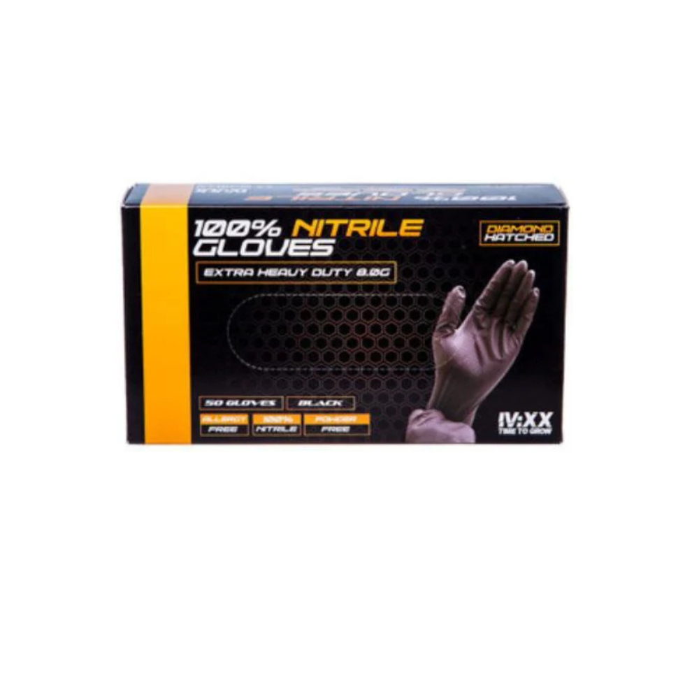 IV:XX Time To Grow Nitrile Gloves