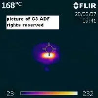 C3 International ADF Reflective Sheeting