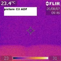 C3 International ADF Reflective Sheeting