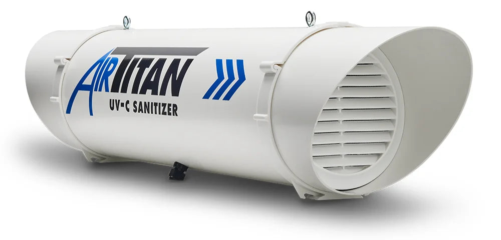 G.A.S AirTitan UV-C Sanitizer – UK IEC