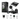 AC Infinity AI Advanced 0.6m x 0.6m x 1.8m Complete Tent Kit