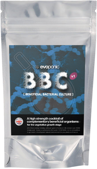 Evoponic BBC1 120g