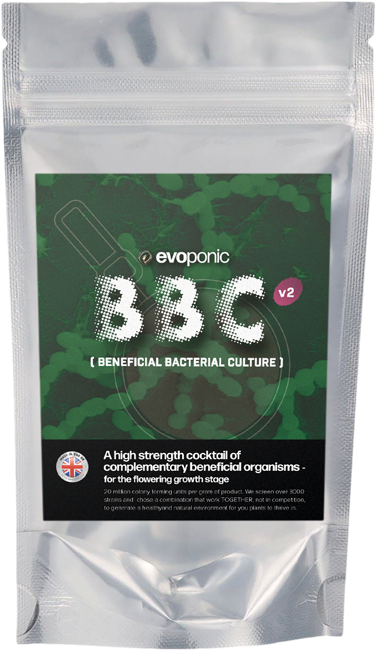 Evoponic BBC2 120g