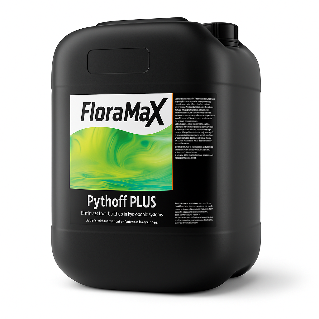 FloraMax Pythoff Plus – Root Zone & System Conditioner