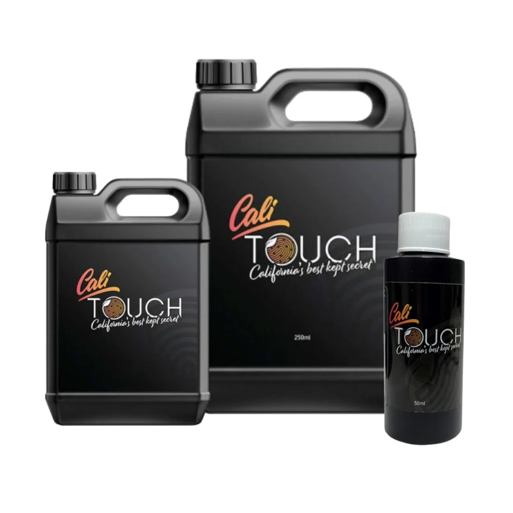 Cali Touch – PGR Yield Enhancer: California’s Best-Kept Secret