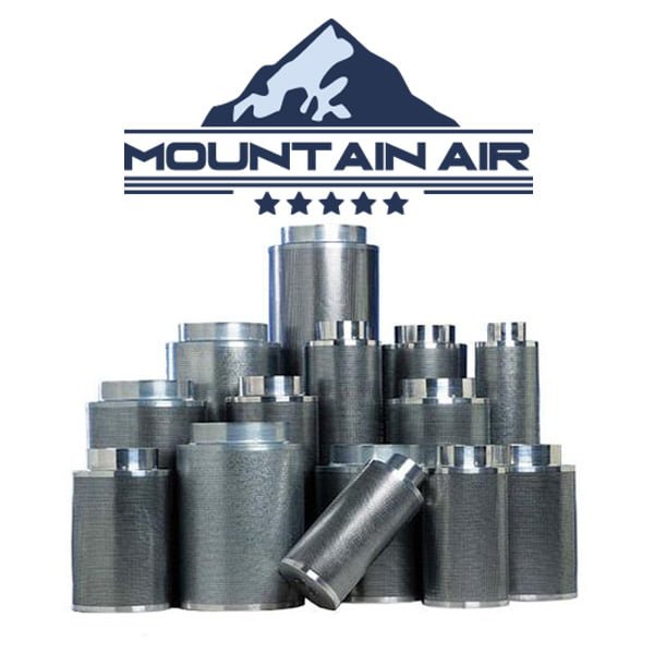 Mountain Air Carbon Filters