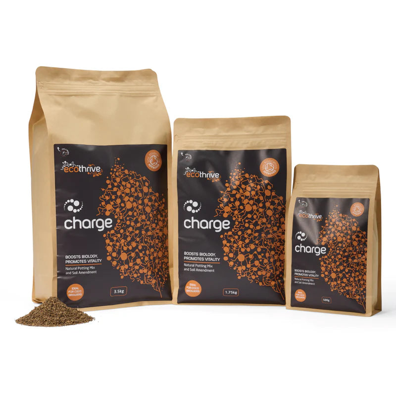 Ecothrive Charge – Organic Soil Conditioner & Natural Growth Booster