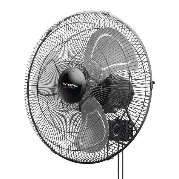 Whispair Extreme Heavy Duty wall Fans (Twin Box)