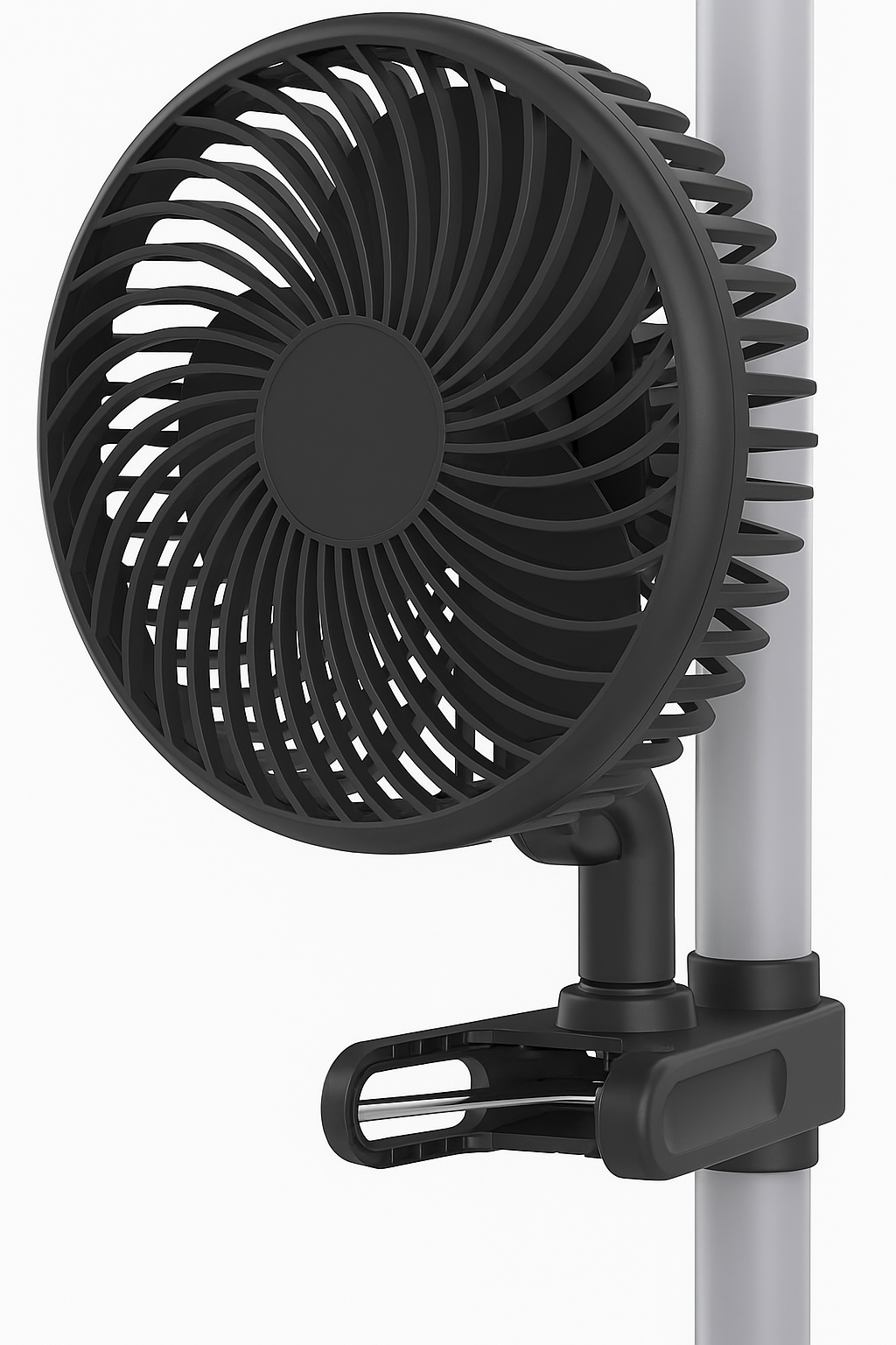 Whispair EC Breeze 6" Clip Fan