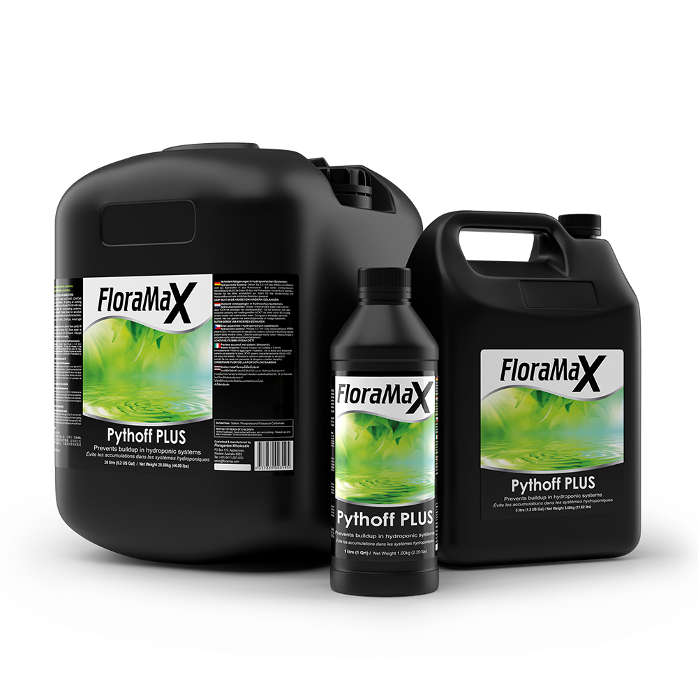 FloraMax Pythoff Plus – Root Zone & System Conditioner