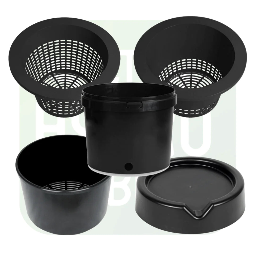 IWS Universal Pots, Stands and Outers