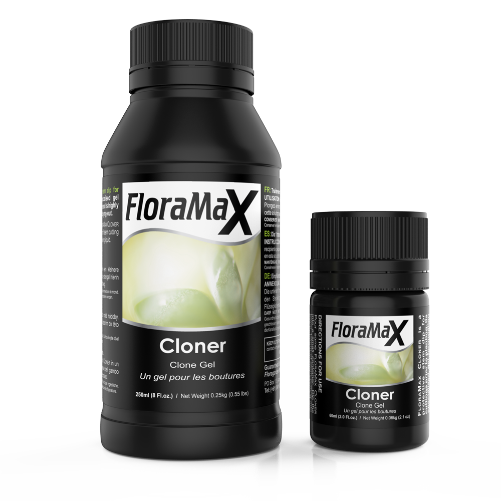 FloraMax Cloner – Protective Stem Dip for Cuttings