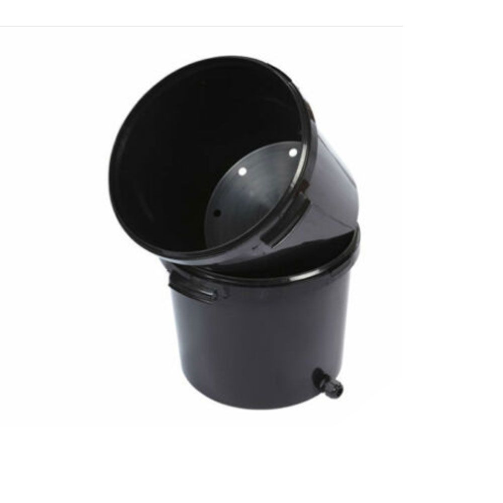 IWS Universal Flood & Drain Pots and Outers (16 Litres)