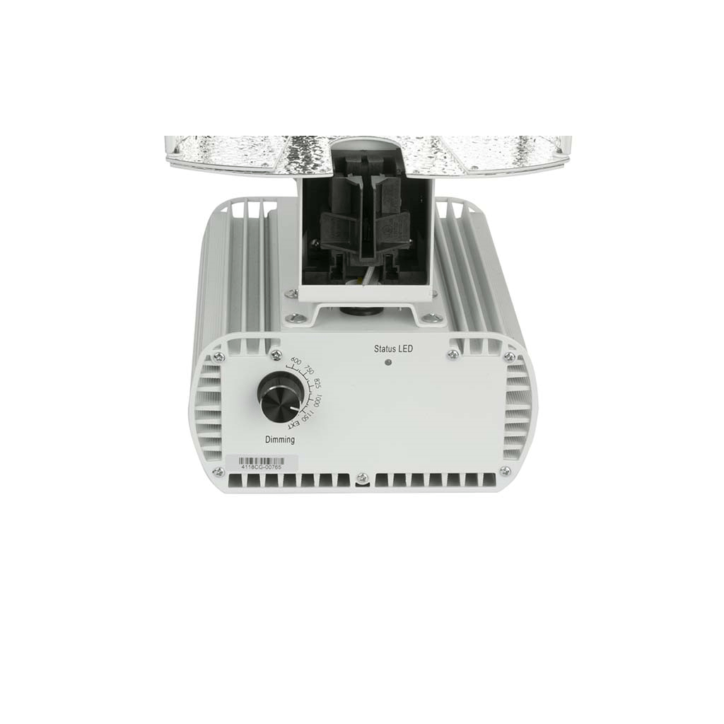 Newlite HPS 1000W DE Luminaire Adjust 2.0 Fixture + Loadstar Pro 1000w DE HPS