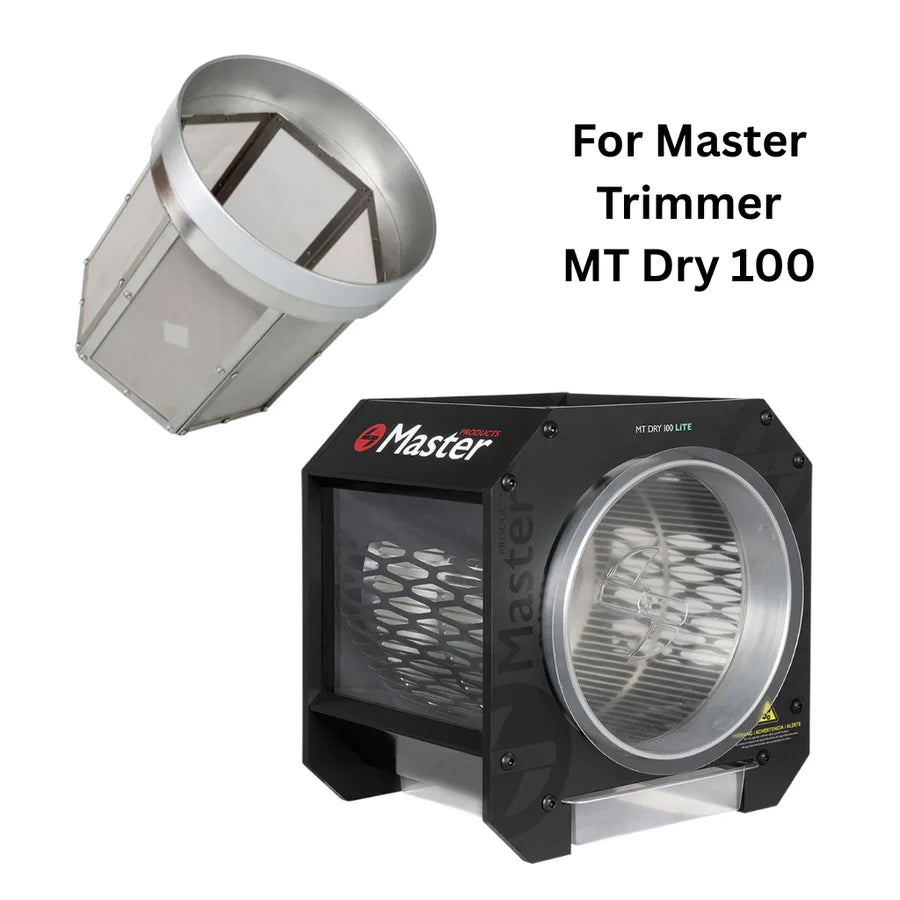 Master Trimmer – MT Dry 100 Pollen Barrel