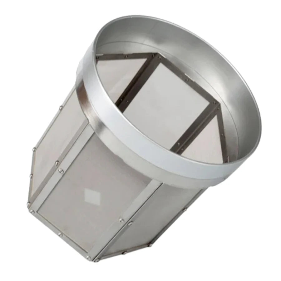 Master Trimmer – MT Dry 100 Pollen Barrel