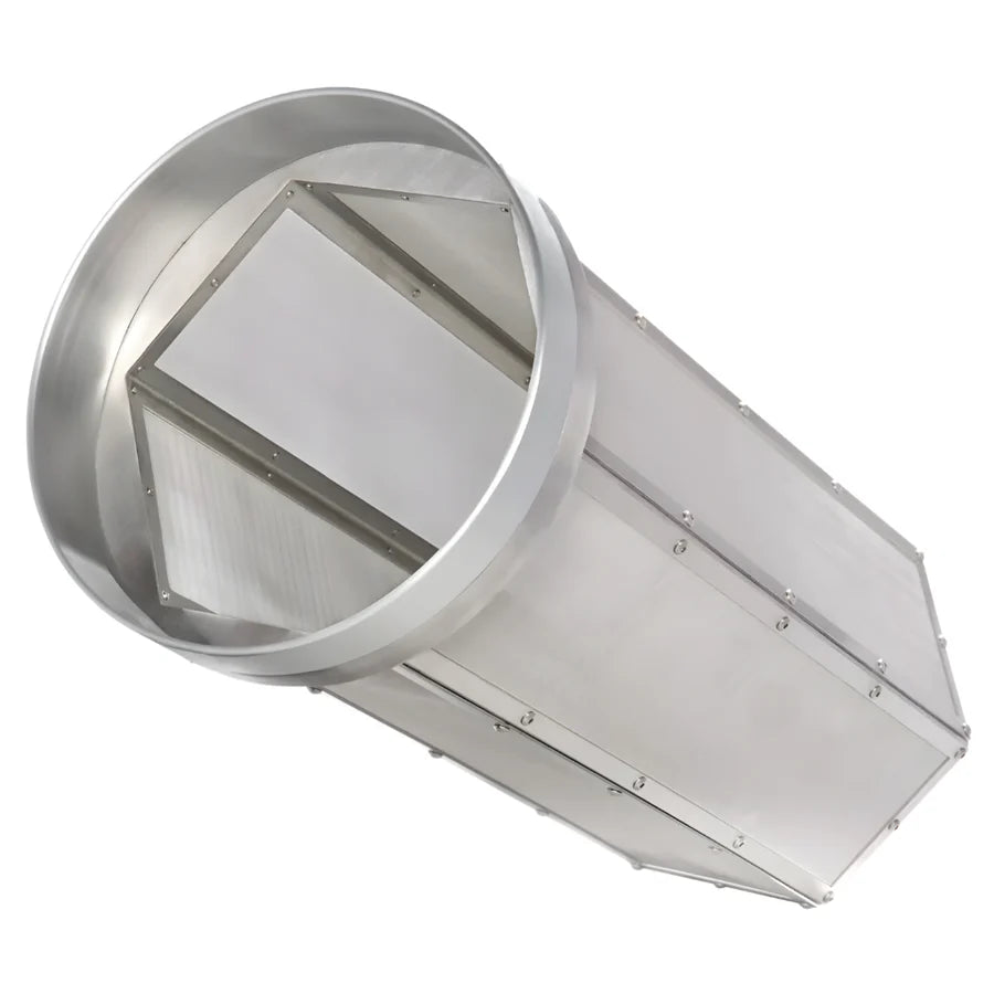 Master Trimmer – MT Dry 200 Pollen Barrel