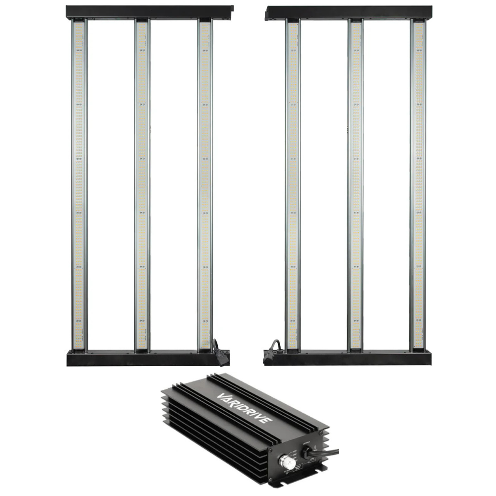 Maxibright Varidrive 2 LED Grow Light – 720/960W Ultimate Flexibility | Full Spectrum |Digital RJ11 Controllable | Modular Fixture