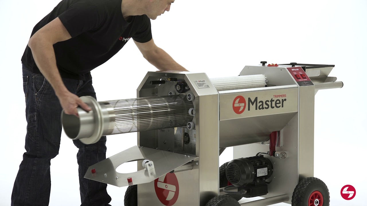 Master Trimmers MT Tumbler 500