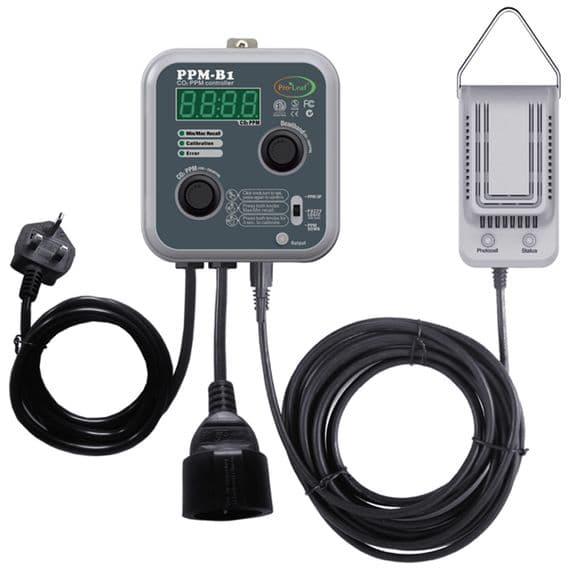 Pro-Leaf CO2 Controller & Sensor