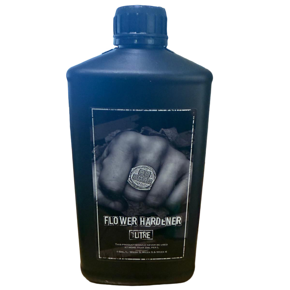 R8 Hard Flower Hardener