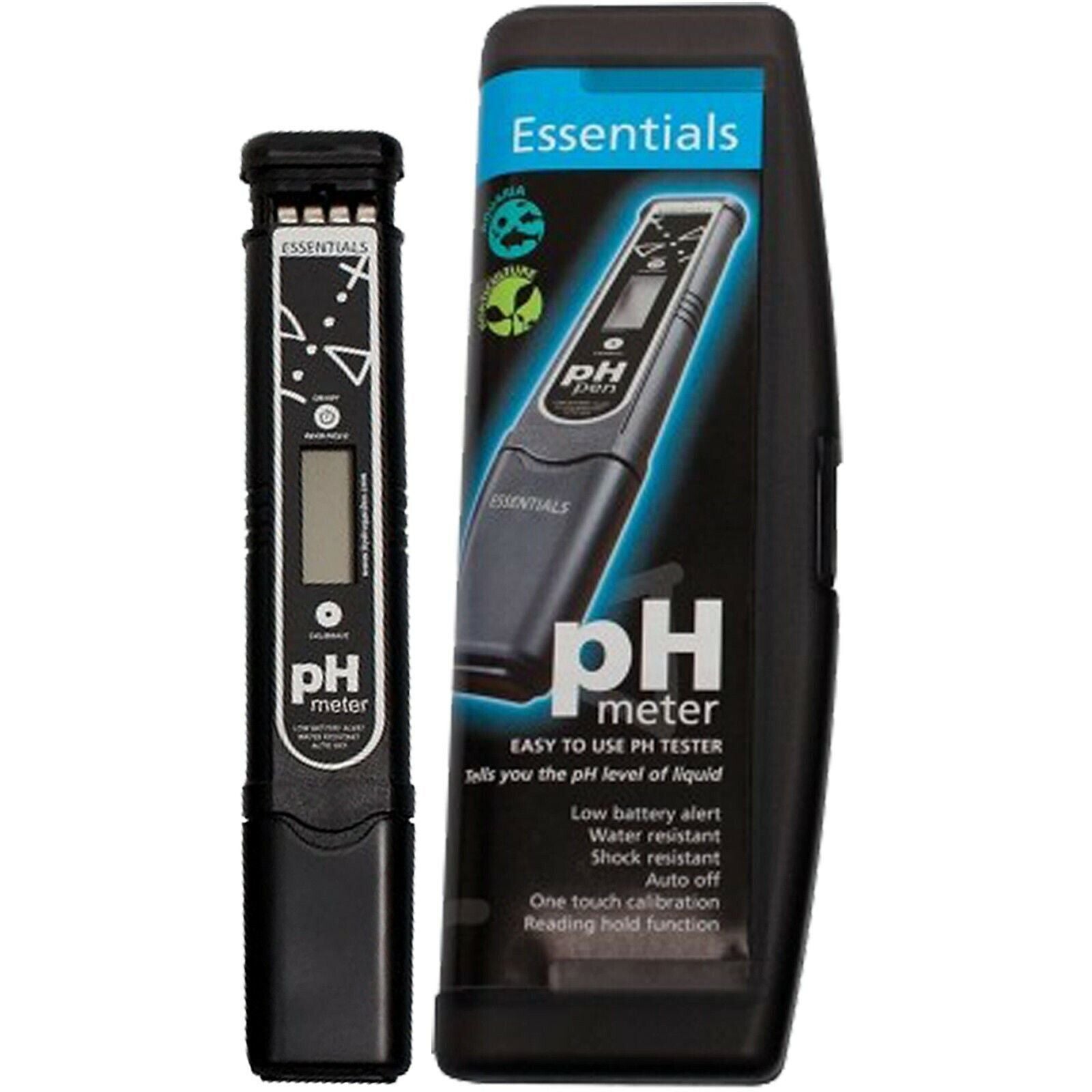 Essentials PH & EC Meters