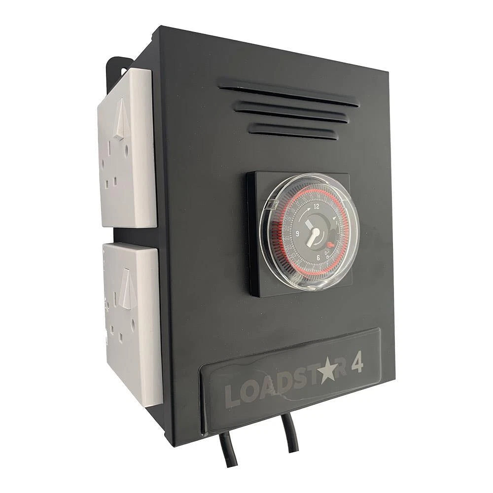 Extra Load Timer Loadstar Timer Contactors – Safe & Reliable Grow Light Control – Green ...