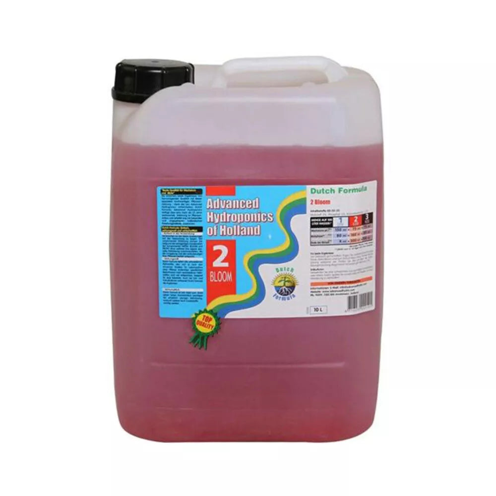 Advanced Hydroponics of Holland – Dutch Formula Bloom