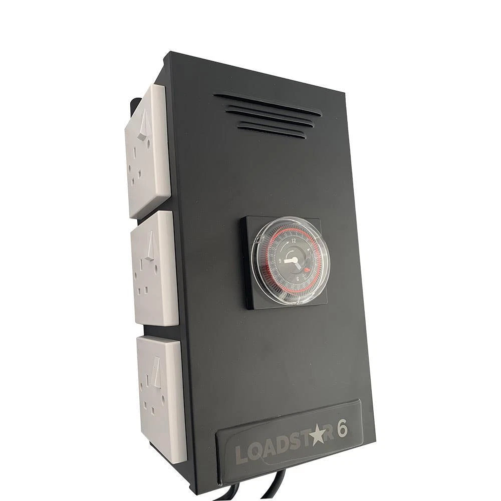 Loadstar Timer Contactors