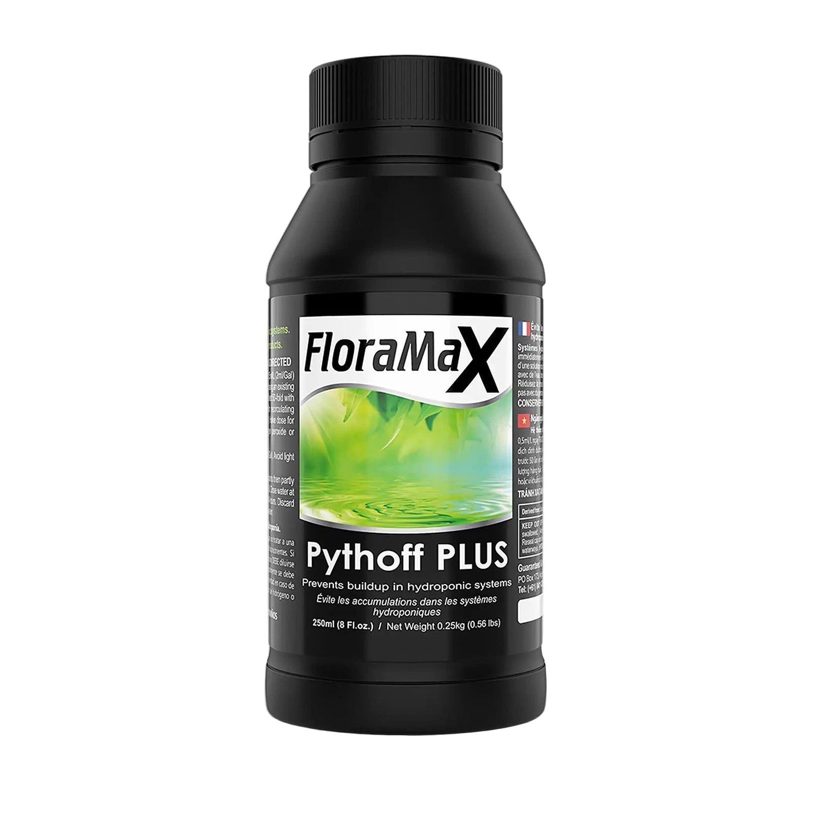 FloraMax Pythoff Plus – Root Zone & System Conditioner