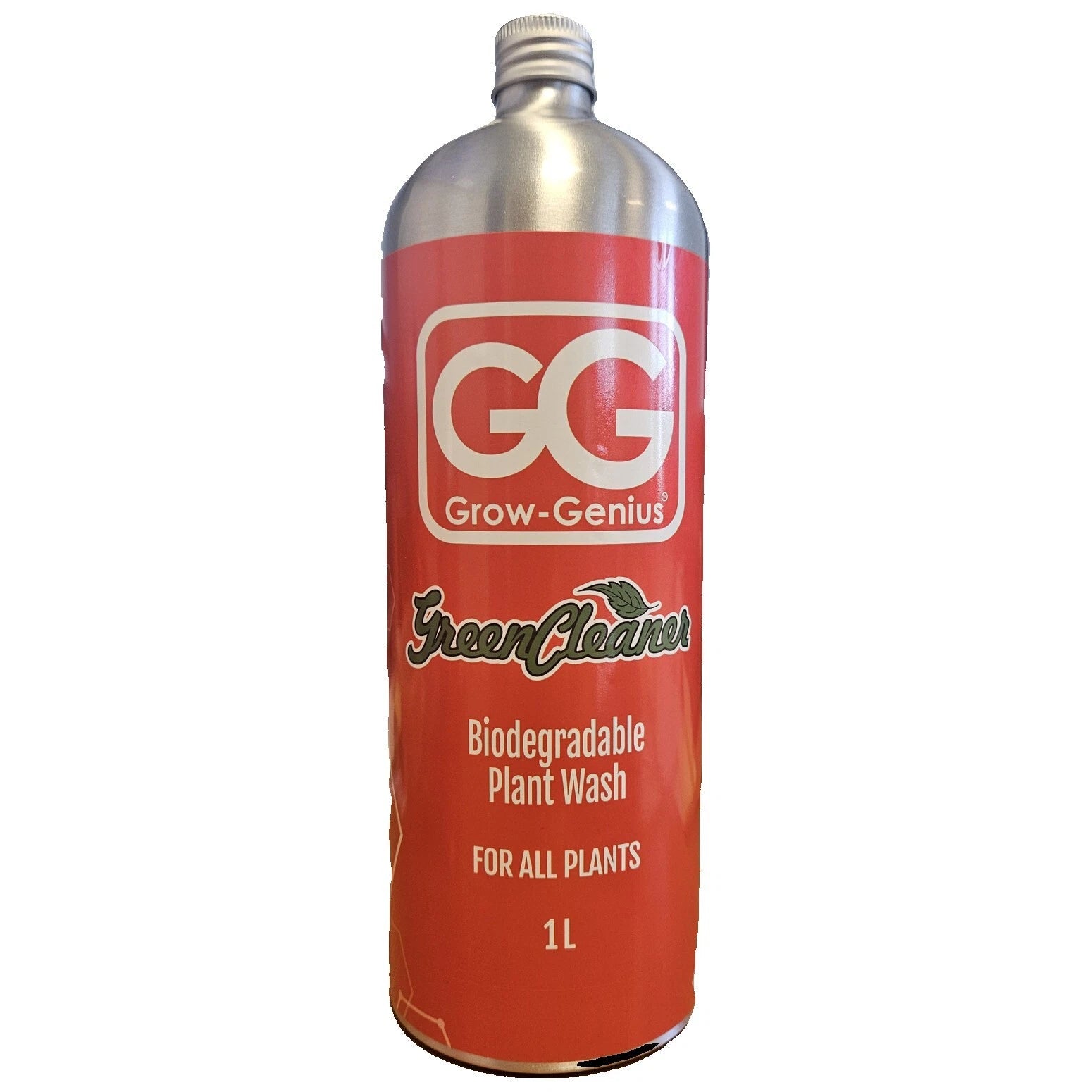 Grow Genius Green Cleaner Plant Wash. Insecticide & Fungicide
