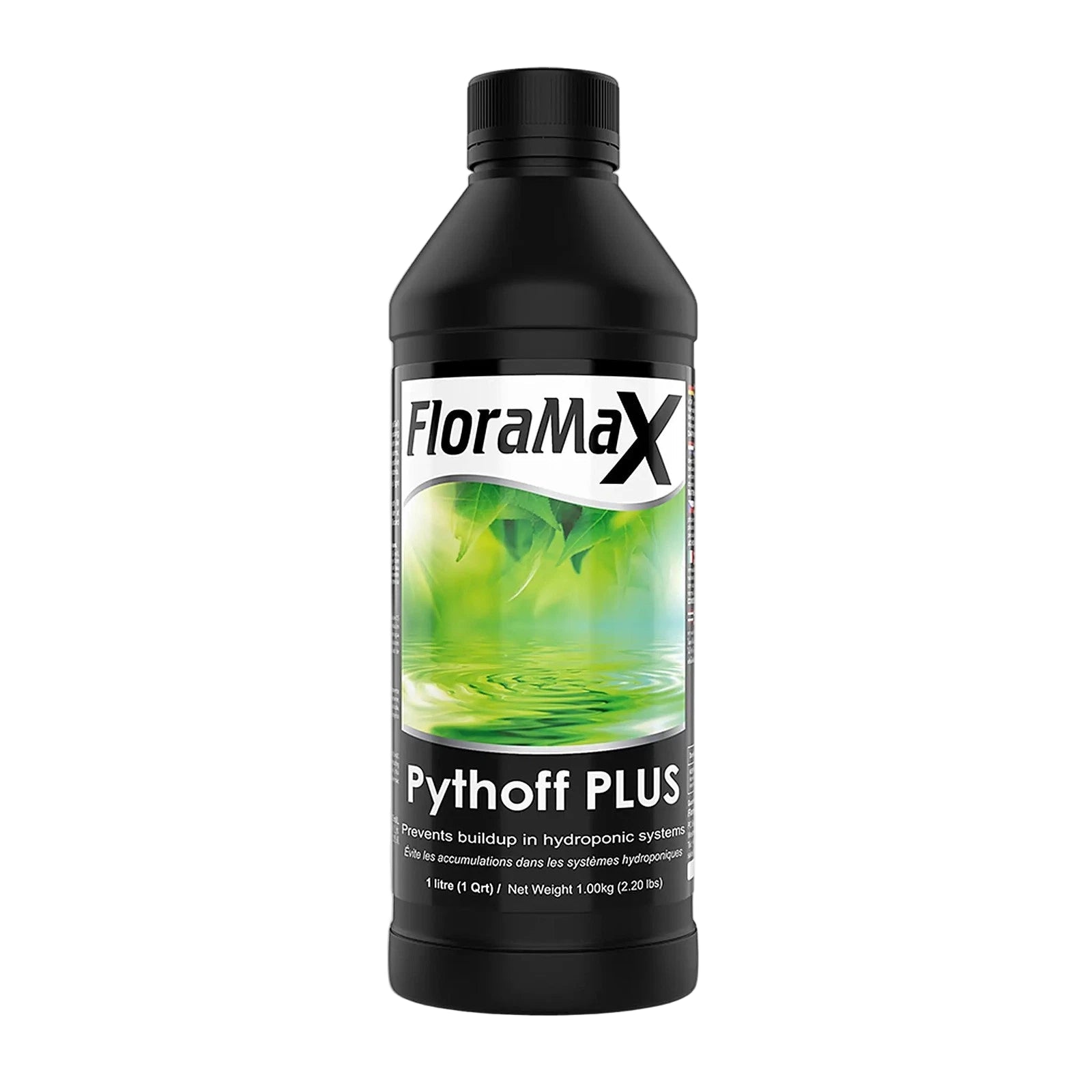 FloraMax Pythoff Plus – Root Zone & System Conditioner